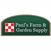 Paul’s Farm and Garden