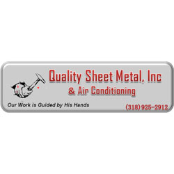 Quality Sheet Metal, Inc